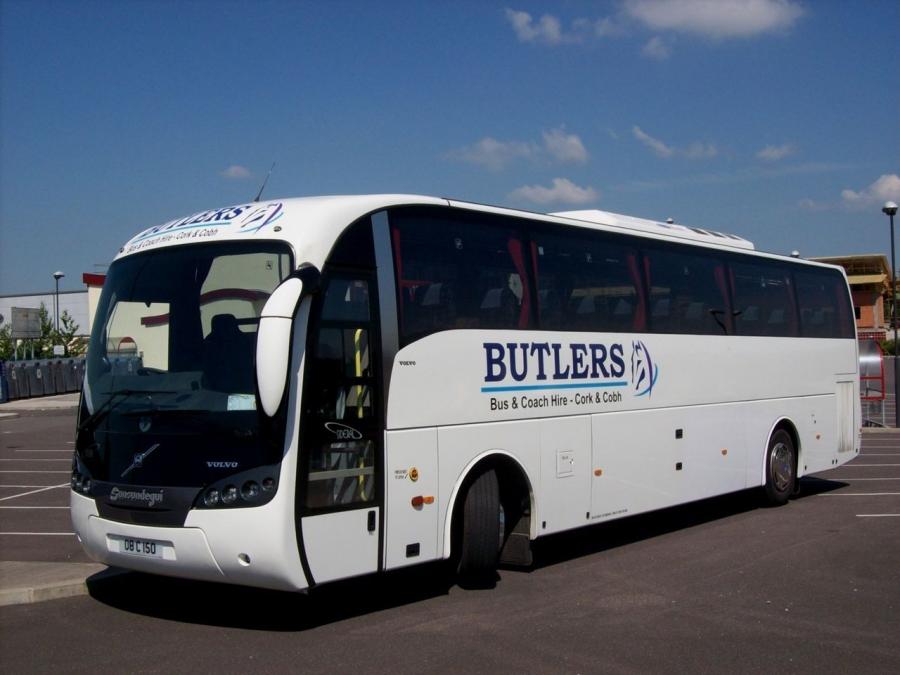  Volvo B7R Sideral by Sunsundegui 2006 года  (фото 2 из 9)